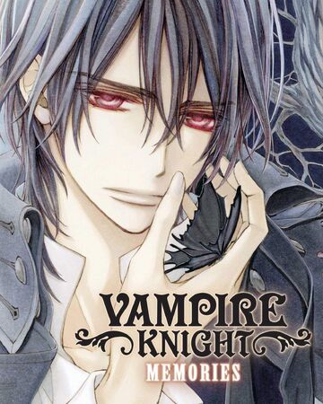 Memories Volume 3 Vampire Knight Wiki Fandom