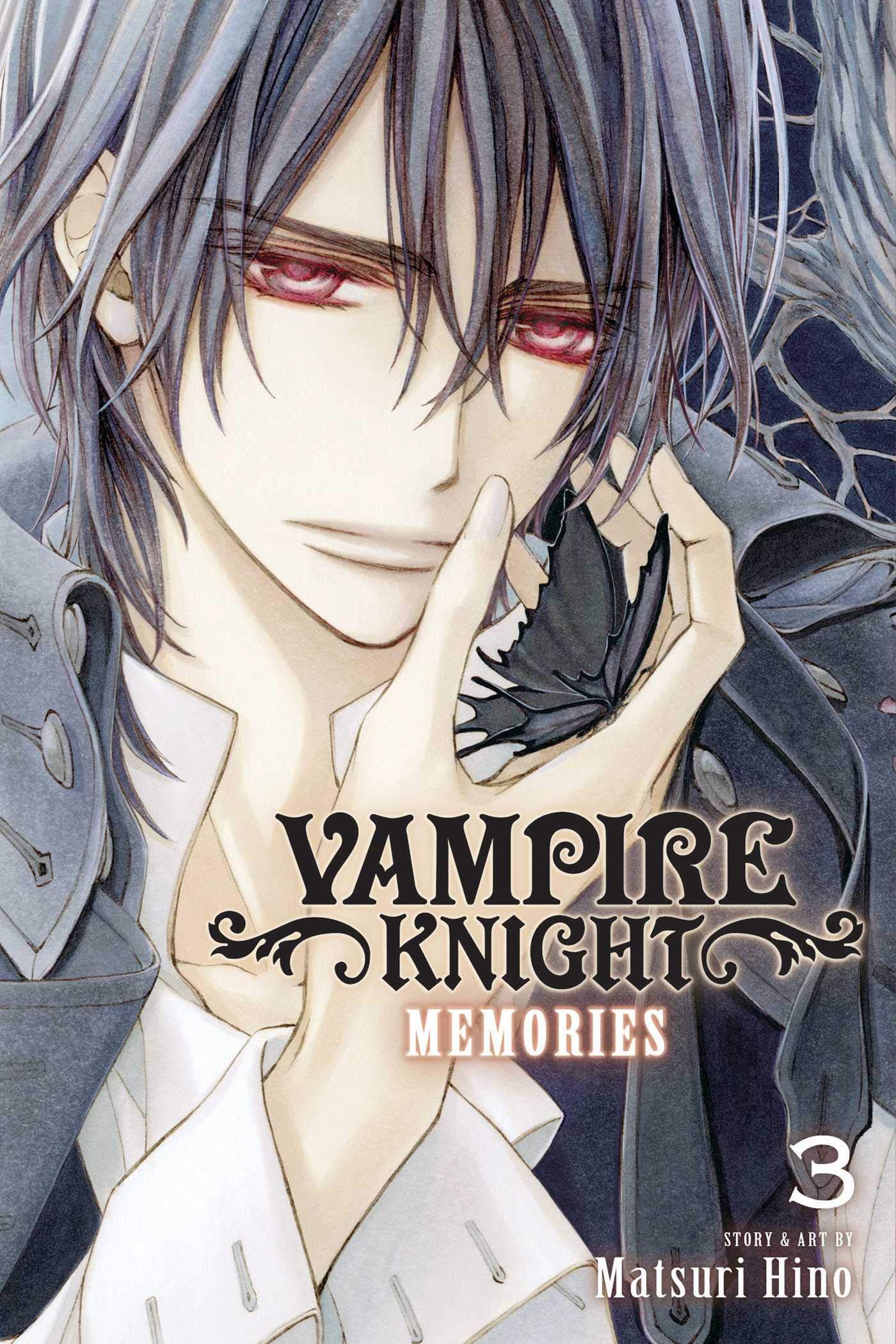 Memories Volume 3 Vampire Knight Wiki Fandom