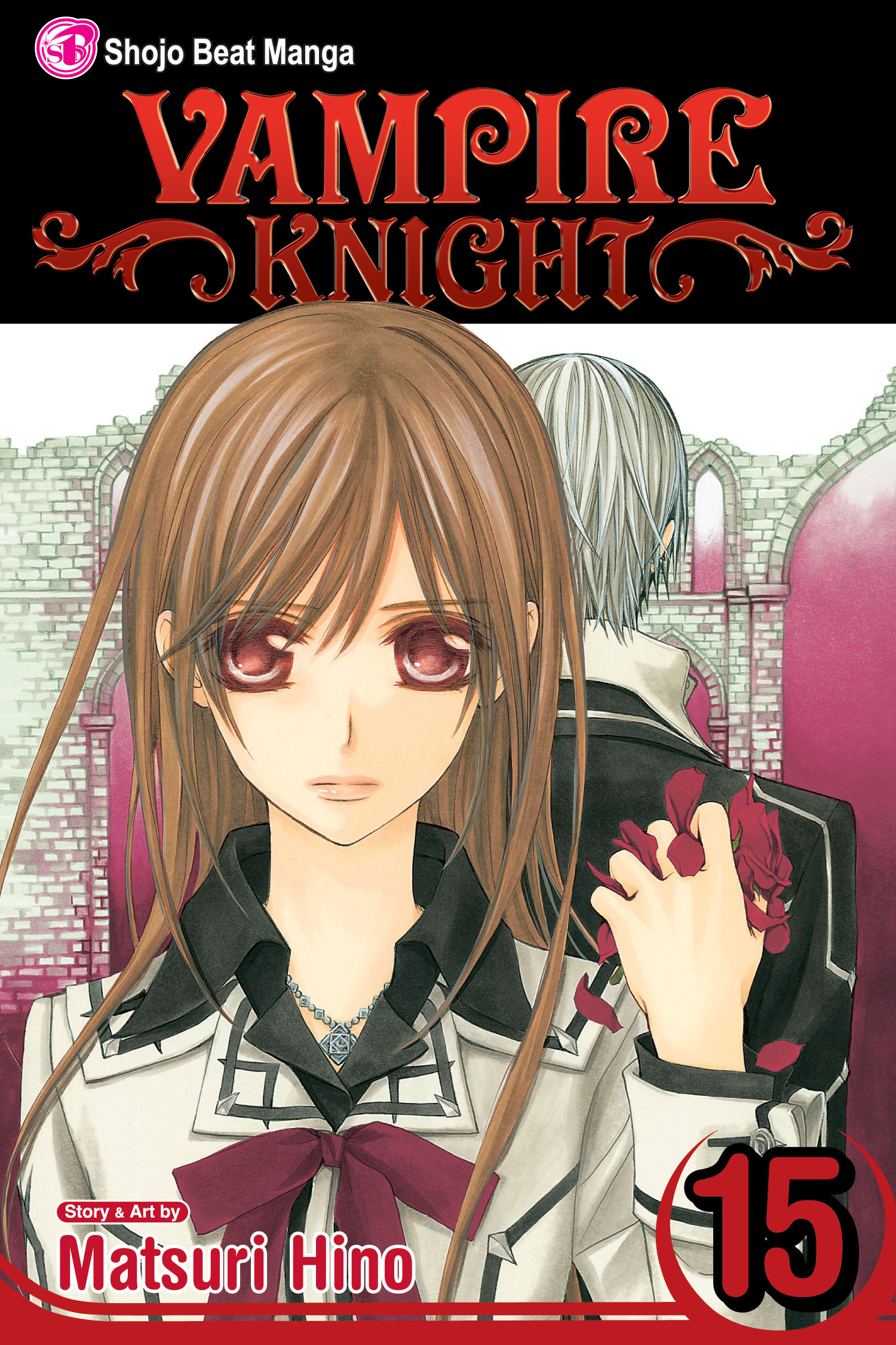 Volume 15 | Vampire Knight Wiki | Fandom