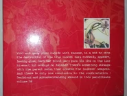English back cover (summary only), Chuang Yi
