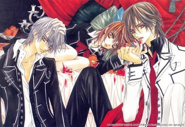 Vampire Knight | Vampire Knight Wiki | Fandom