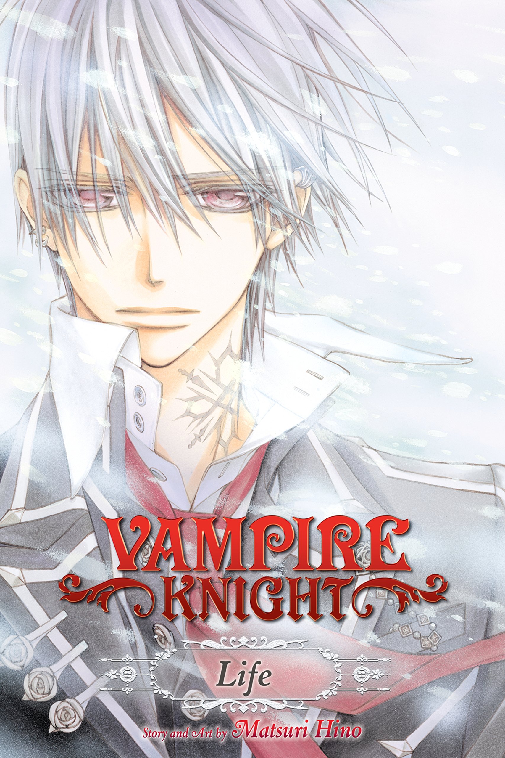 Memories Chapter 1 Vampire Knight Wiki Fandom