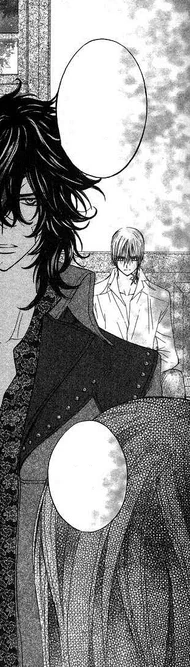 Yagari tells Zero to not run away.