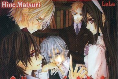 Midnight CD Pack | Vampire Knight Wiki | Fandom