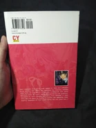 English back cover, Chuang Yi