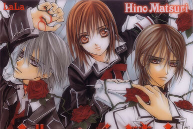 Midnight CD Pack | Vampire Knight Wiki | Fandom