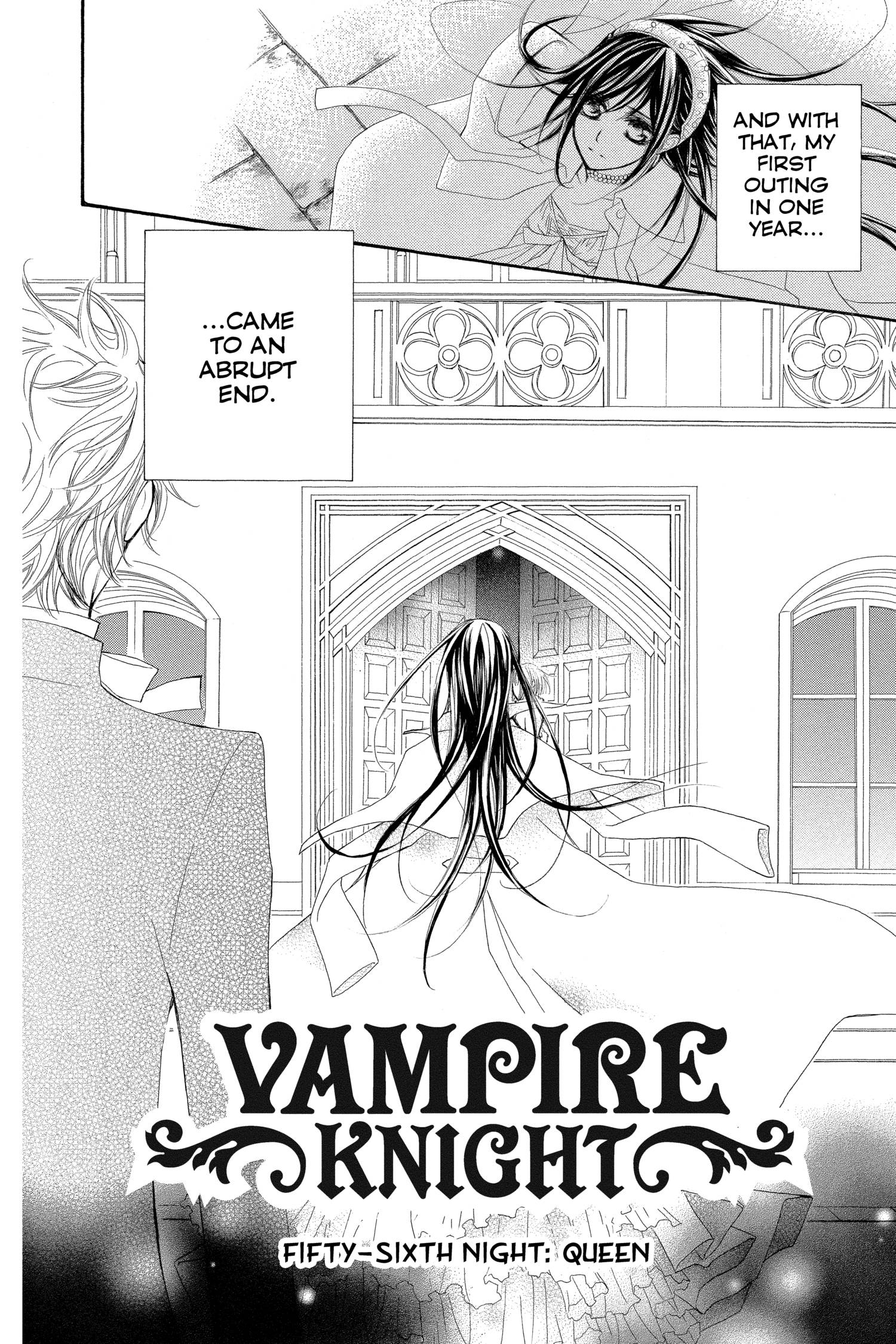 vampire knight kaname x zero doujinshi