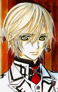 Takuma Ichijo Vampire Knight Wiki Fandom