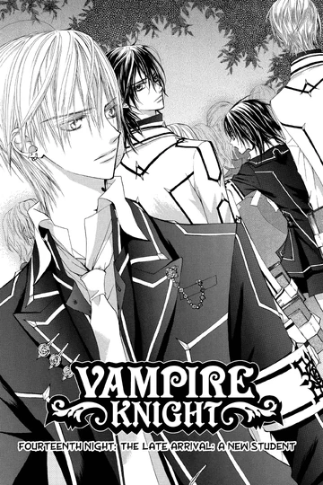 Vampire Knight arrive en édition Perfect chez Panini manga