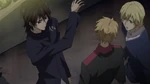 Kaname slapping Hanabusa