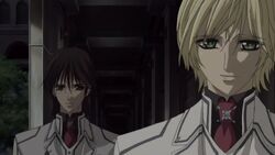 vampire knight ichijou full body