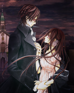 Kaname Kuran/Image Gallery | Vampire Knight Wiki | Fandom