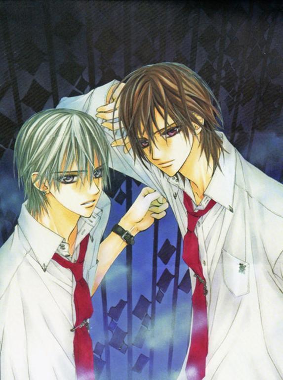 Good Night CD (Zero) | Vampire Knight Wiki | Fandom