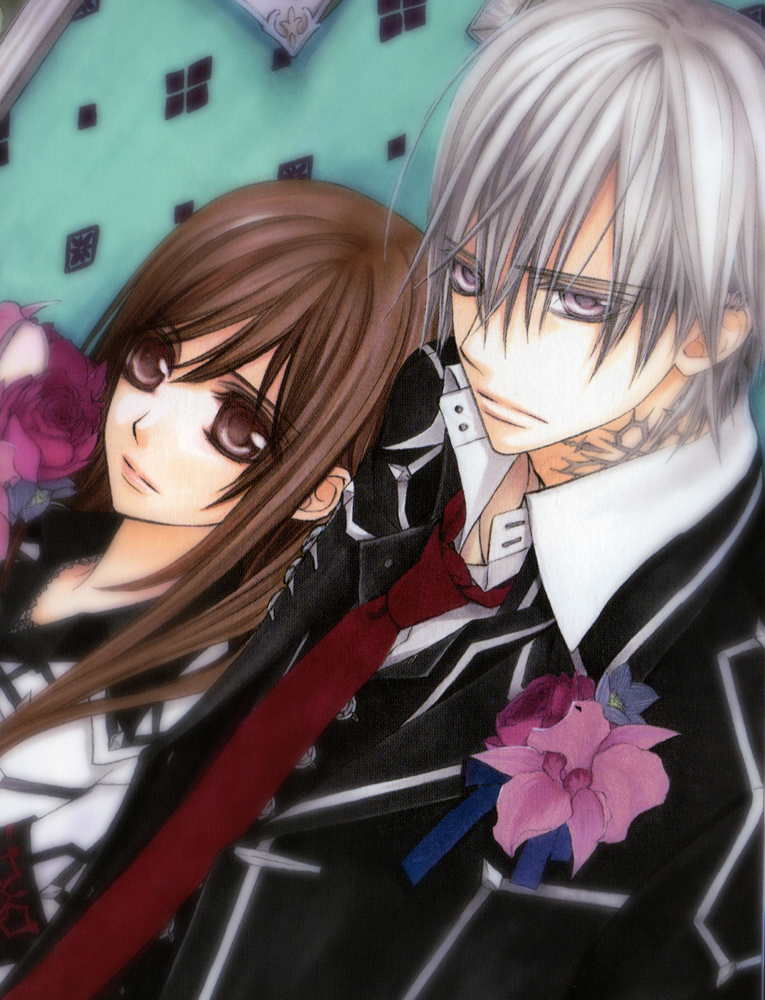 Yuki  Zero  Vampire Knight Wiki  Fandom