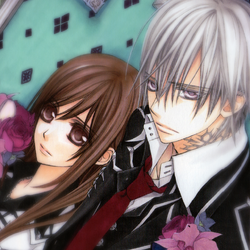 Cada o fandom de Vampire Knight? 👀🩸 #vampireknight #kanamekuran