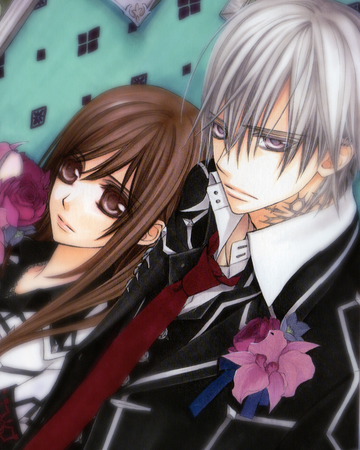 Yuki Zero Vampire Knight Wiki Fandom