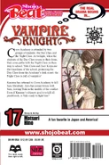English back cover (Viz)