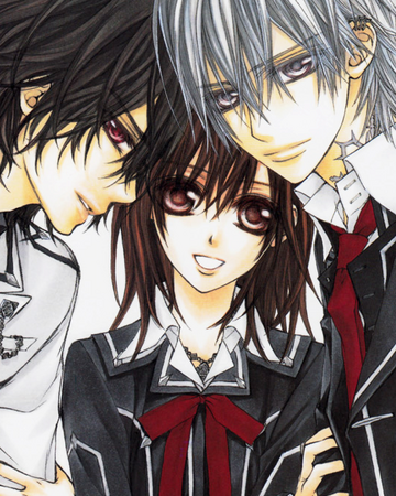The Love Triangle Vampire Knight Wiki Fandom 10 vampire knight & rosario+vampire. the love triangle vampire knight wiki