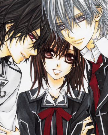 انمي the vampire knight nasle4 com