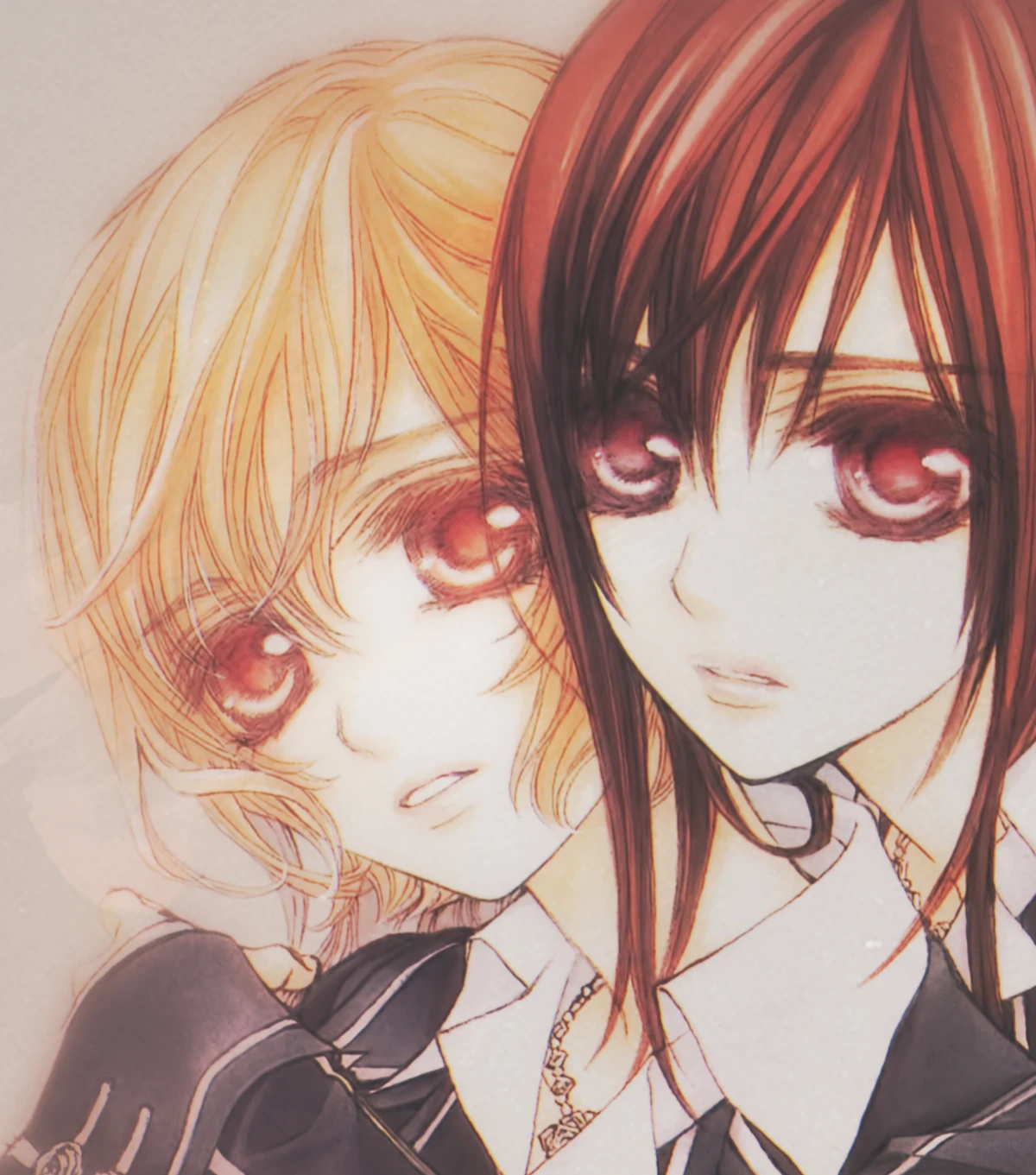 Sayori Wakaba | Vampire Knight Wiki | Fandom, image size:1200x1361