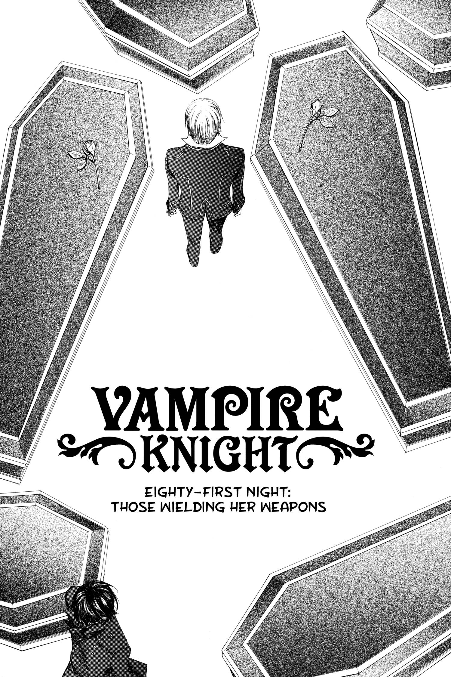 81st Night | Vampire Knight Wiki | Fandom