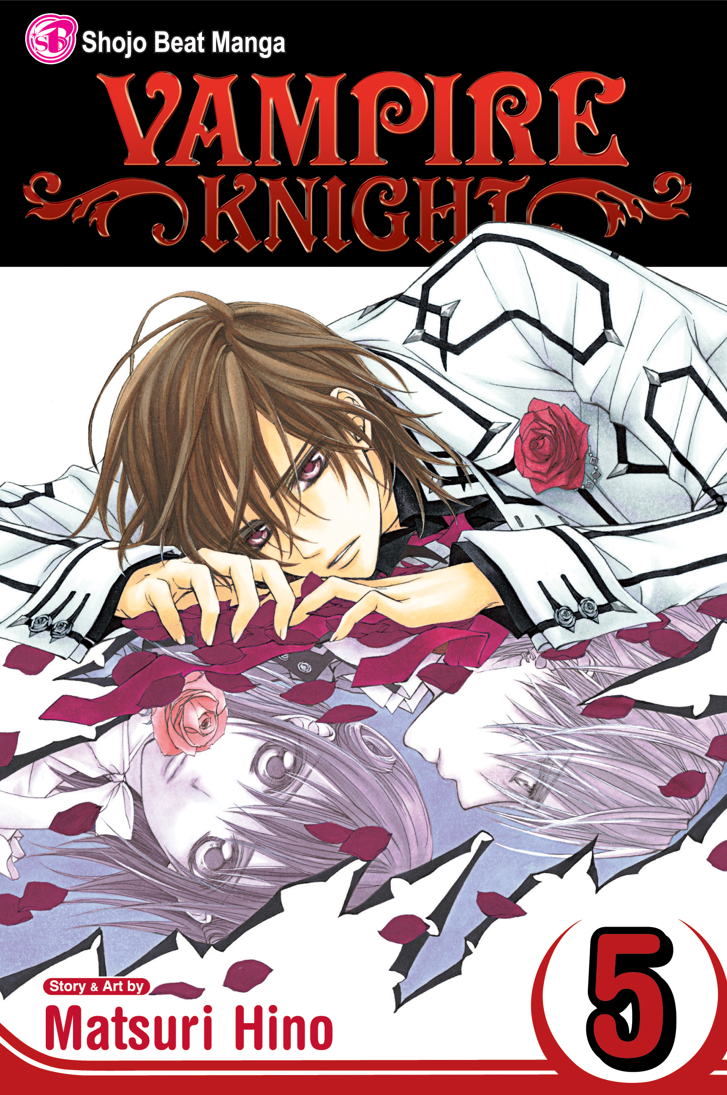 Night Class, Vampire Knight Wiki