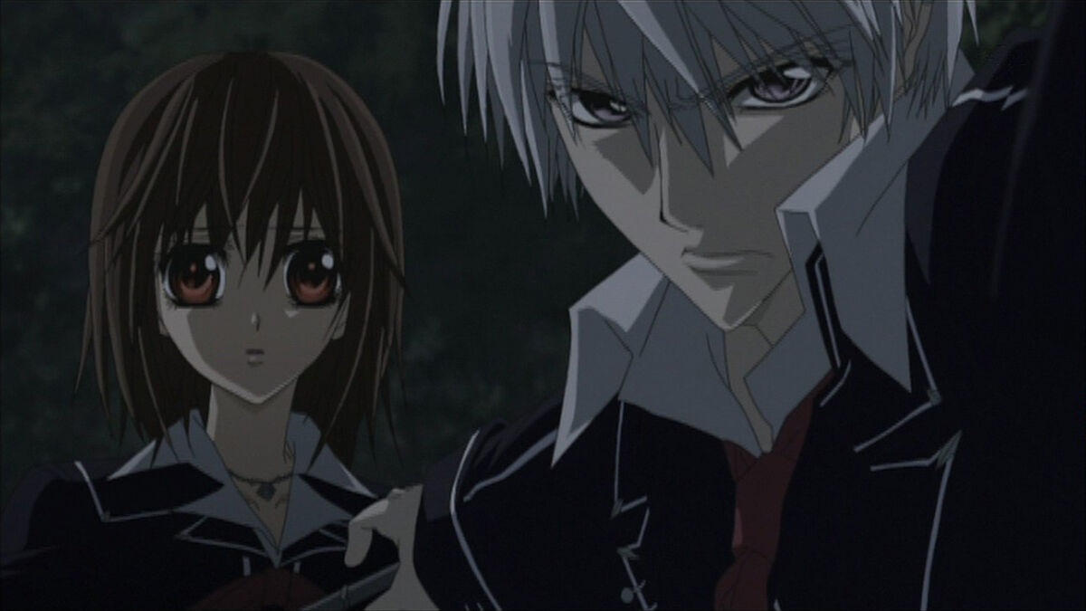 Vampire knight full episodes discount