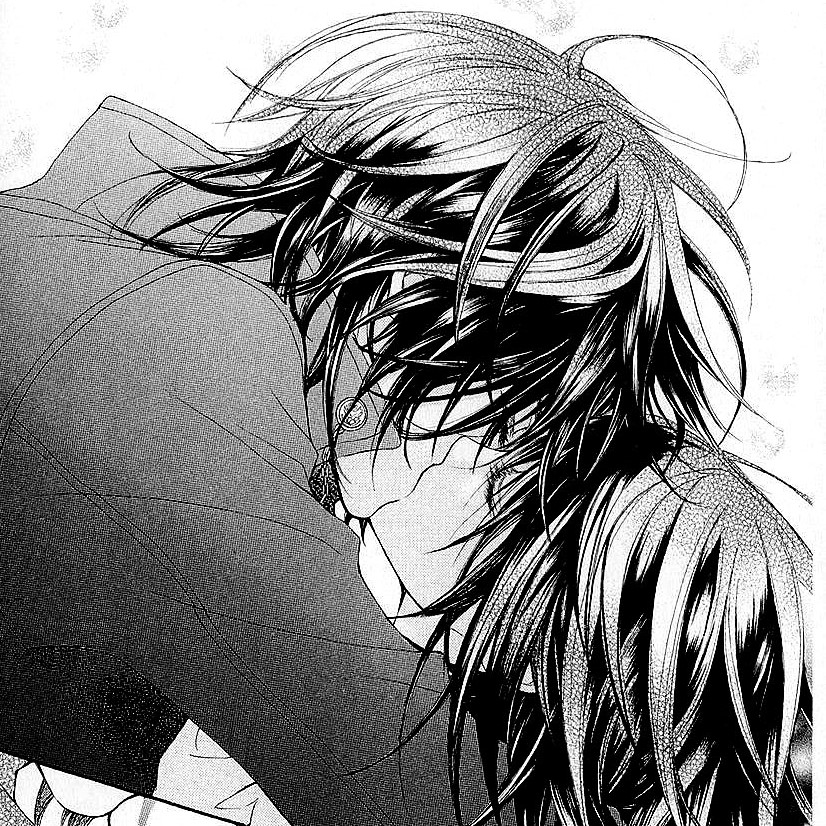 vampire knight kaname kuran and yuki