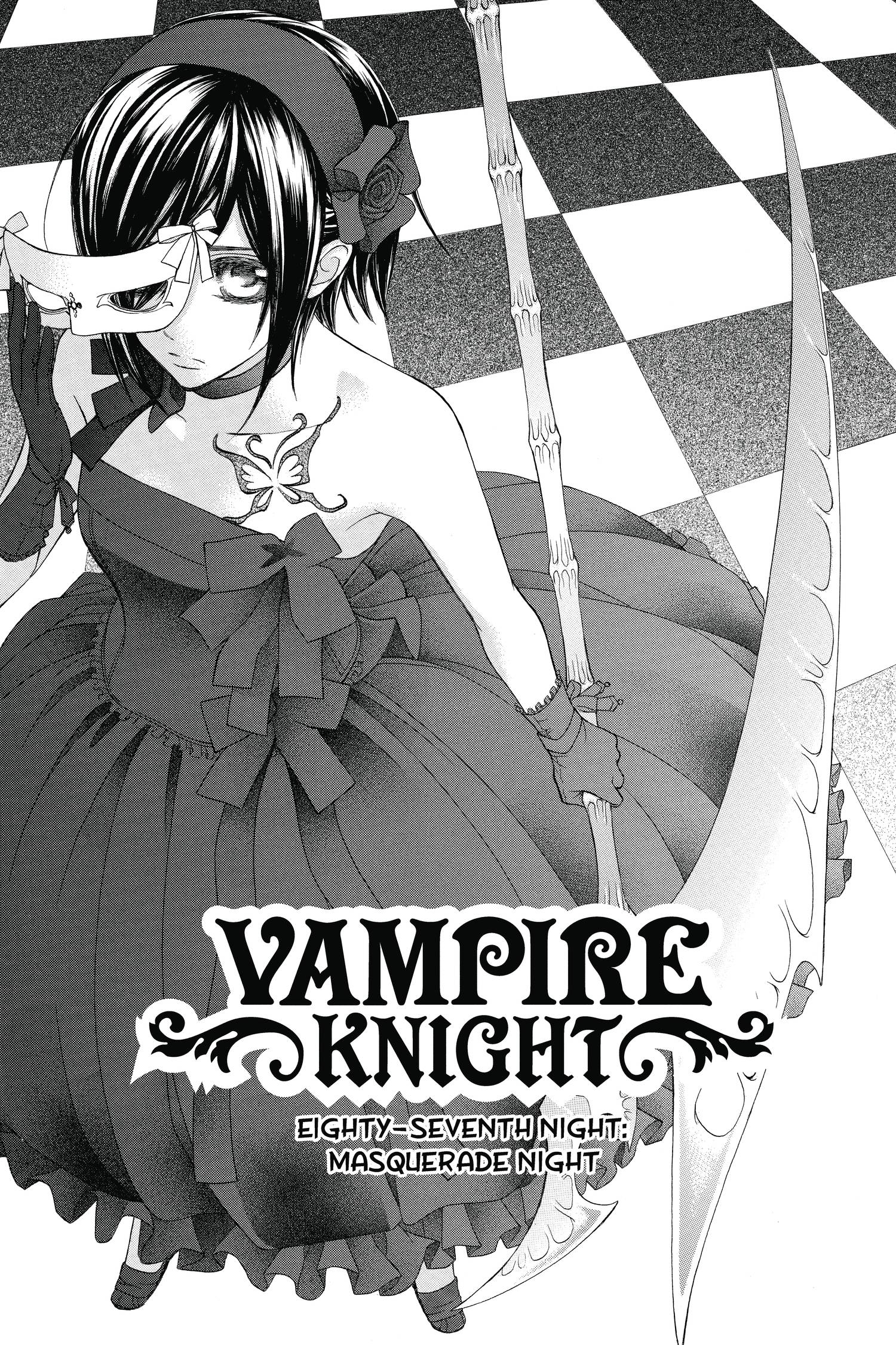 87th Night Vampire Knight Wiki Fandom