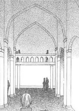 Vampire Hunter Association Headquarters - 1