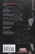 English back cover