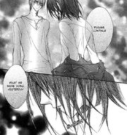 Yuki's proposal