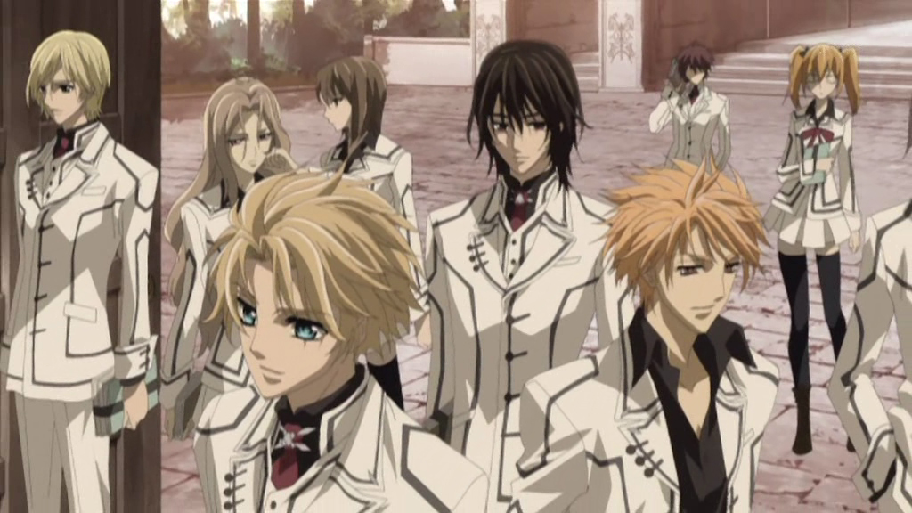 Vampire Knight Ten Ways The Story is Better Than Twilight