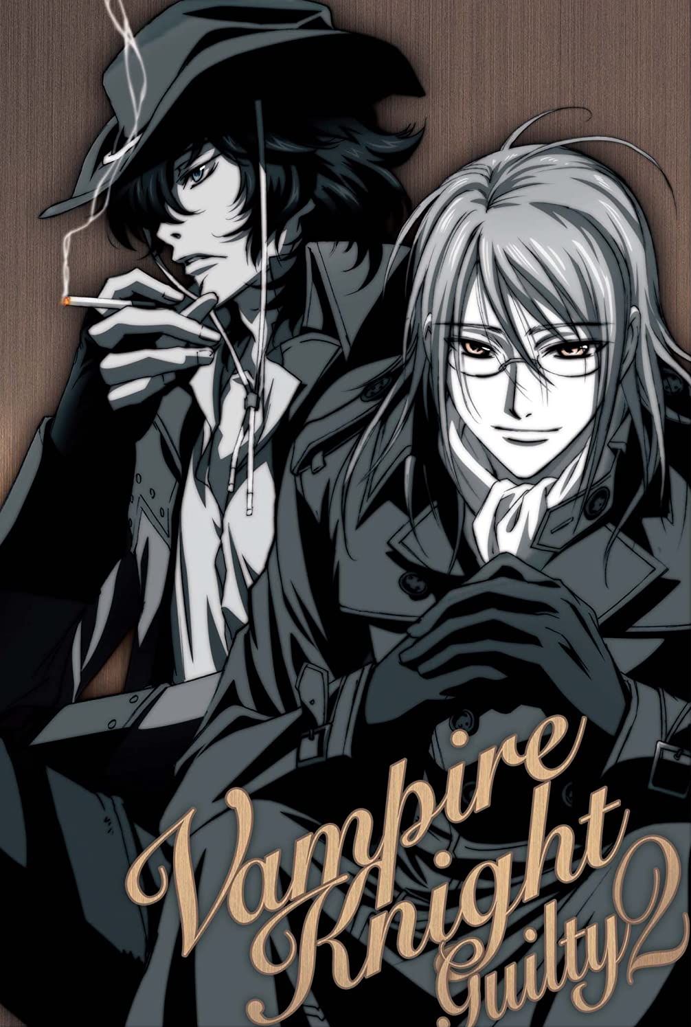 Vampire Knight Complete Collection (BD) : Various, Various: Movies & TV 