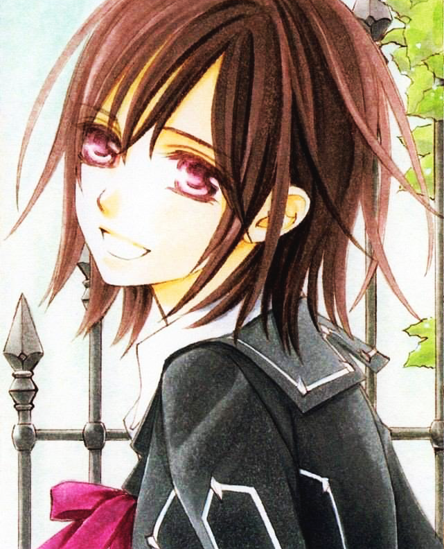 yuki kuran  vampire knight wiki  fandom