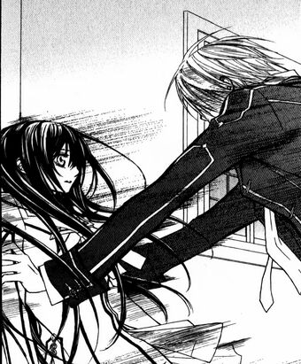 Featured image of post Vampire Knight Yuki X Zero