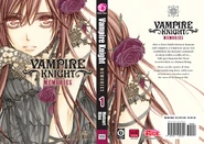 English cover spread