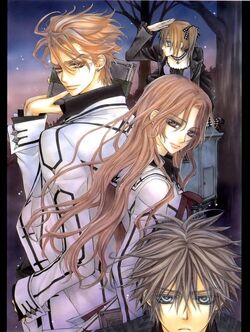 Night Class, Vampire Knight Wiki