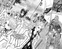 Arrival of the Night Class.