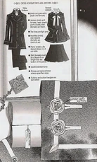 Cross Academy Uniform