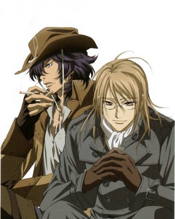 Vampire Hunter Vampire Knight Wiki Fandom