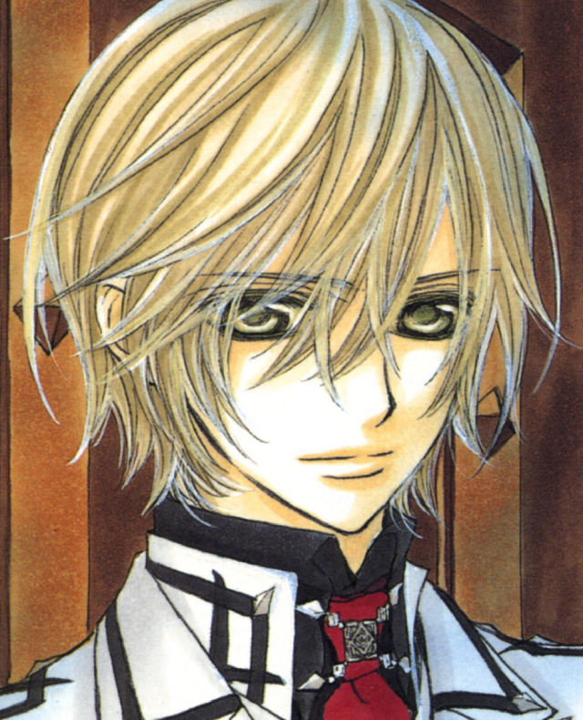 Anime Like Vampire Knight: Guilty