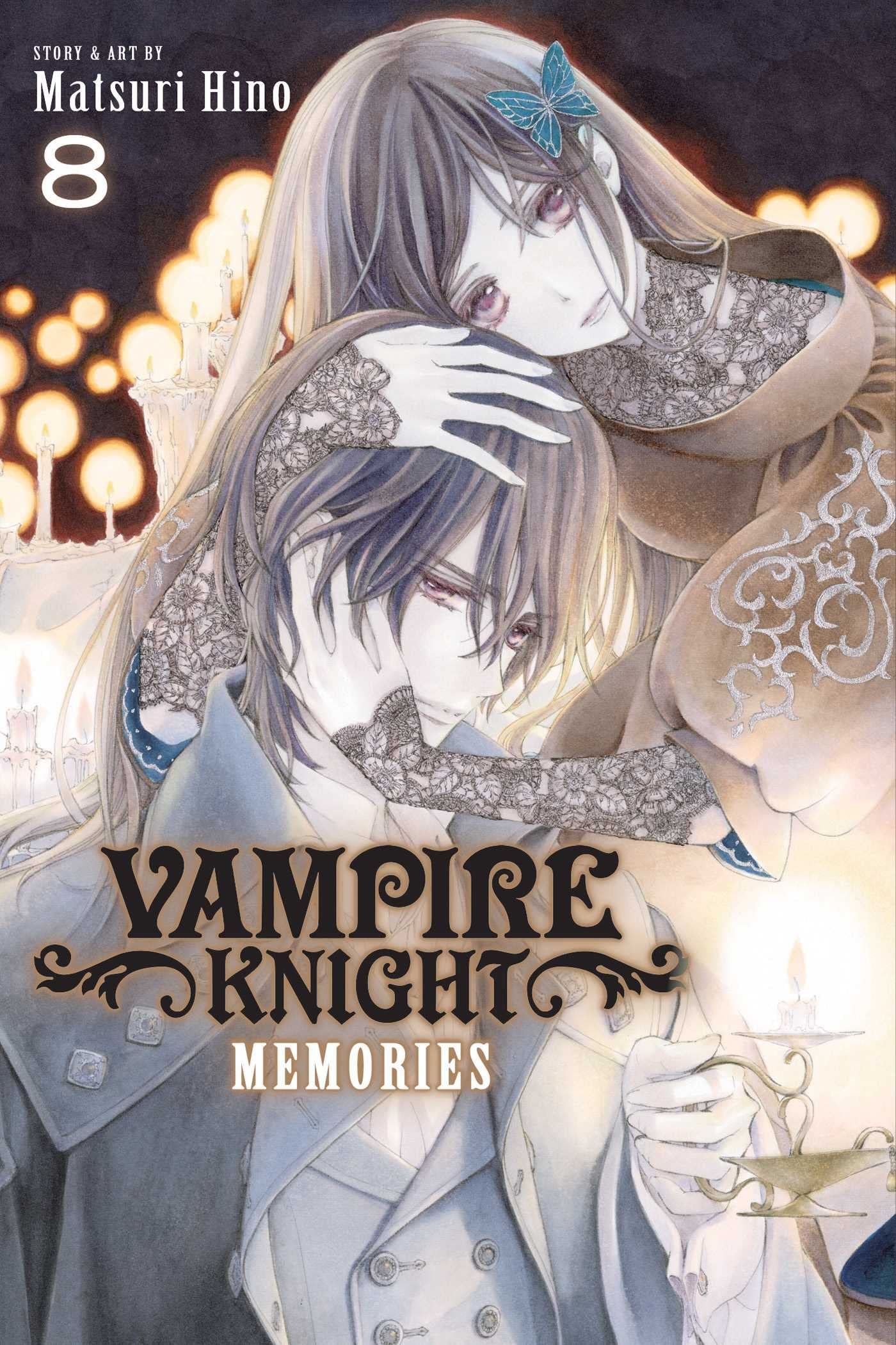 Memories volume 8 | Vampire Knight Wiki | Fandom