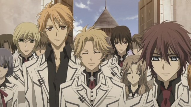 Night Class, Vampire Knight Wiki