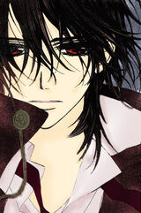 A colored pic of Kaname by meiyuko36