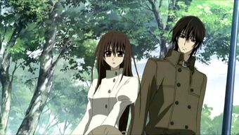 Featured image of post Vampire Knight Kaname Y Yuki Manga