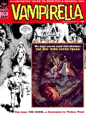 Vampirella Vol 1 9 (Warren) | Vampirella Wiki | Fandom