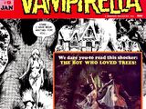 Vampirella Vol 1 9 (Warren)