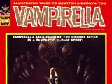 Vampirella Vol 1 8 (Warren)