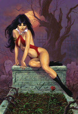 Vampirella